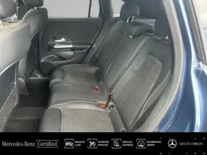 Photo 10 Mercedes GLA  200 d 150ch Progressive Line 8G-DCT