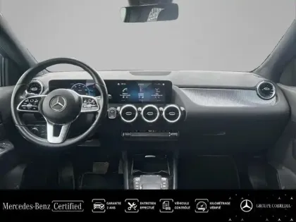 Photo 20 Mercedes GLA  200 d 150ch Progressive Line 8G-DCT