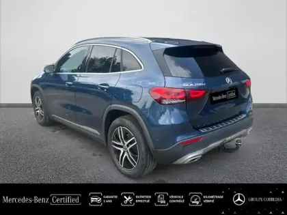 Photo 17 Mercedes GLA  200 d 150ch Progressive Line 8G-DCT
