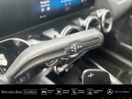 Photo 9 Mercedes GLA  200 d 150ch Progressive Line 8G-DCT