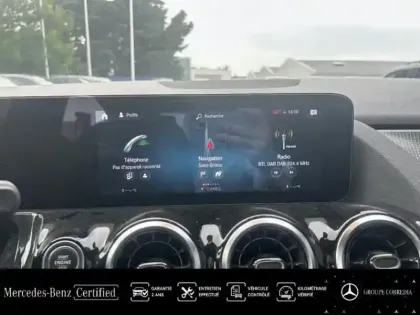 Photo 7 Mercedes GLA  200 d 150ch Progressive Line 8G-DCT