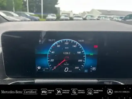 Photo 8 Mercedes GLA  200 d 150ch Progressive Line 8G-DCT
