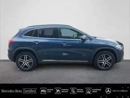 Photo 18 Mercedes GLA  200 d 150ch Progressive Line 8G-DCT