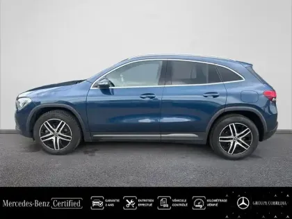 Photo 16 Mercedes GLA  200 d 150ch Progressive Line 8G-DCT
