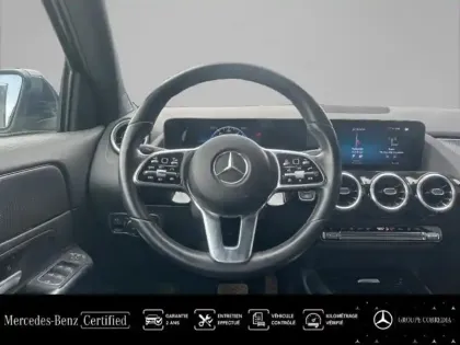 Photo 6 Mercedes GLA  200 d 150ch Progressive Line 8G-DCT