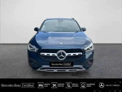 Photo 19 Mercedes GLA  200 d 150ch Progressive Line 8G-DCT