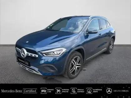 Photo Mercedes Gla Progressive Line