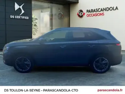 Photo 27 DS DS 7  Crossback E-TENSE 4x4 300ch Rivoli