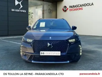 Photo 16 DS DS 7  Crossback E-TENSE 4x4 300ch Rivoli