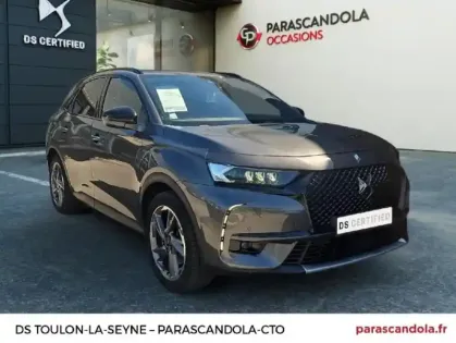 Photo 17 DS DS 7  Crossback E-TENSE 4x4 300ch Rivoli