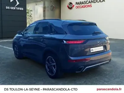 Photo 21 DS DS 7  Crossback E-TENSE 4x4 300ch Rivoli
