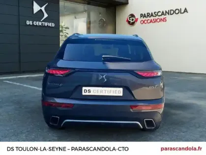 Photo 19 DS DS 7  Crossback E-TENSE 4x4 300ch Rivoli