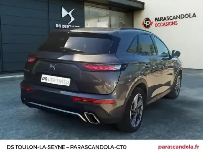 Photo 11 DS DS 7  Crossback E-TENSE 4x4 300ch Rivoli