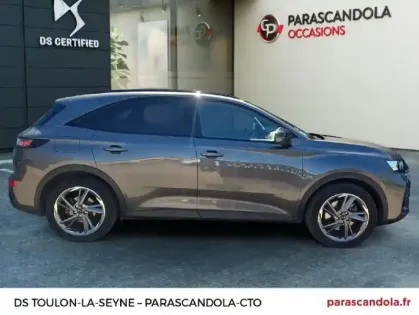 Photo 18 DS DS 7  Crossback E-TENSE 4x4 300ch Rivoli