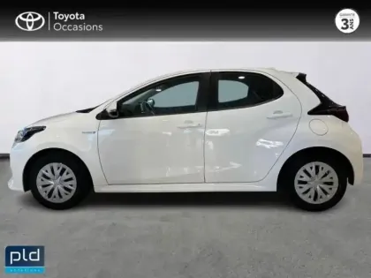 Photo 5 Toyota Yaris  116h Dynamic 5p MY22