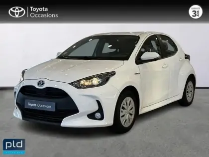 Photo Toyota Yaris Dynamic