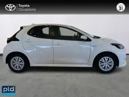 Photo 6 Toyota Yaris  116h Dynamic 5p MY22