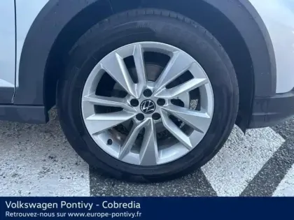 Photo 14 Volkswagen Taigo  1.0 TSI 116ch VW Edition