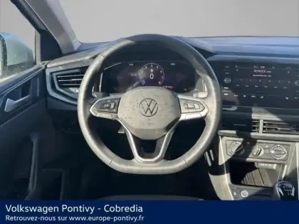 Photo 6 Volkswagen Taigo  1.0 TSI 116ch VW Edition