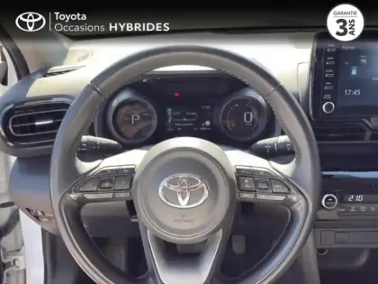 Photo 8 Toyota Yaris  Cross 116h Dynamic MY22