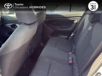 Photo 11 Toyota Yaris  Cross 116h Dynamic MY22