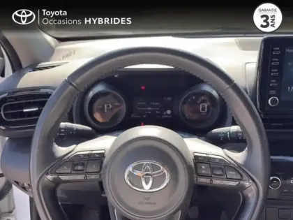 Photo 12 Toyota Yaris  Cross 116h Dynamic MY22
