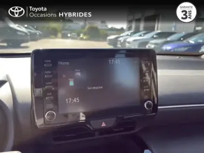 Photo 14 Toyota Yaris  Cross 116h Dynamic MY22