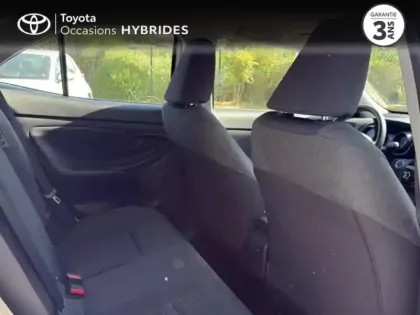 Photo 6 Toyota Yaris  Cross 116h Dynamic MY22