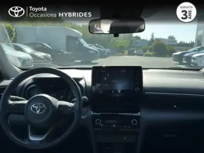Photo 7 Toyota Yaris  Cross 116h Dynamic MY22