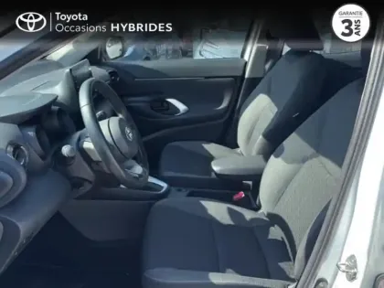 Photo 10 Toyota Yaris  Cross 116h Dynamic MY22