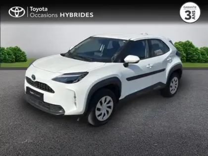 Photo Toyota Yaris Dynamic