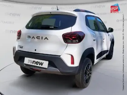 Photo 5 Dacia Spring  65ch Extreme