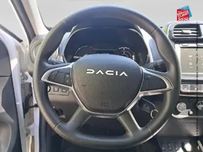 Photo 11 Dacia Spring  65ch Extreme
