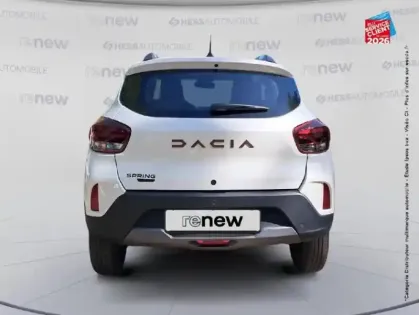Photo 6 Dacia Spring  65ch Extreme