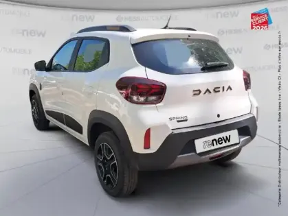 Photo 7 Dacia Spring  65ch Extreme