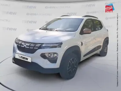 Photo Dacia Spring Extreme