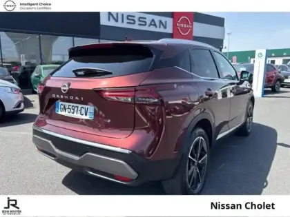 Photo 13 Nissan Qashqai  1.3 Mild Hybrid 158ch Tekna Xtronic