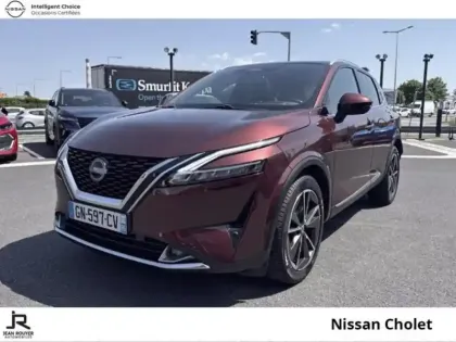 Photo 12 Nissan Qashqai  1.3 Mild Hybrid 158ch Tekna Xtronic