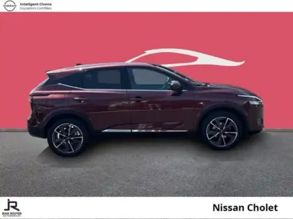 Photo 11 Nissan Qashqai  1.3 Mild Hybrid 158ch Tekna Xtronic