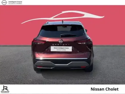 Photo 10 Nissan Qashqai  1.3 Mild Hybrid 158ch Tekna Xtronic