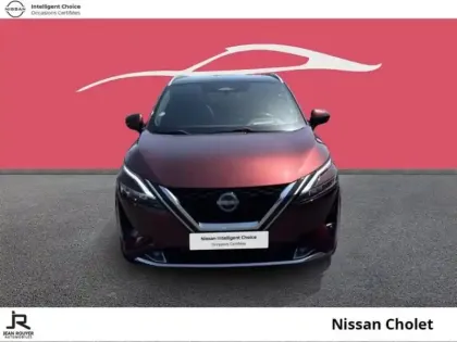 Photo 8 Nissan Qashqai  1.3 Mild Hybrid 158ch Tekna Xtronic