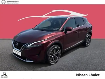 Photo Nissan Qashqai Tekna