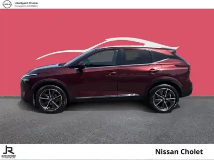Photo 9 Nissan Qashqai  1.3 Mild Hybrid 158ch Tekna Xtronic
