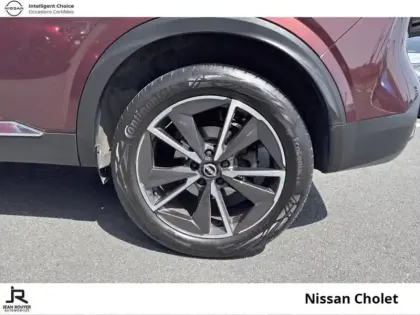 Photo 7 Nissan Qashqai  1.3 Mild Hybrid 158ch Tekna Xtronic