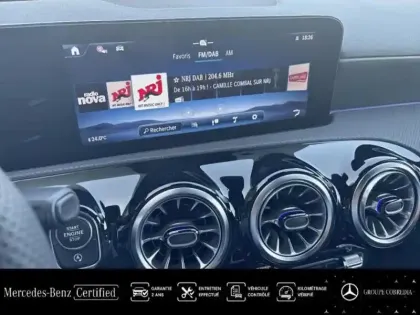 Photo 14 Mercedes Classe A  200 163ch AMG Line 7G-DCT