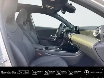 Photo 6 Mercedes Classe A  200 163ch AMG Line 7G-DCT