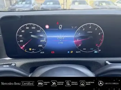 Photo 12 Mercedes Classe A  200 163ch AMG Line 7G-DCT