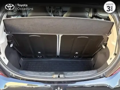 Photo 9 Toyota Aygo  1.0 VVT-i 72ch x-play 5p MY20