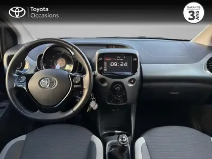 Photo 7 Toyota Aygo  1.0 VVT-i 72ch x-play 5p MY20