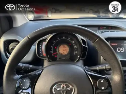 Photo 12 Toyota Aygo  1.0 VVT-i 72ch x-play 5p MY20